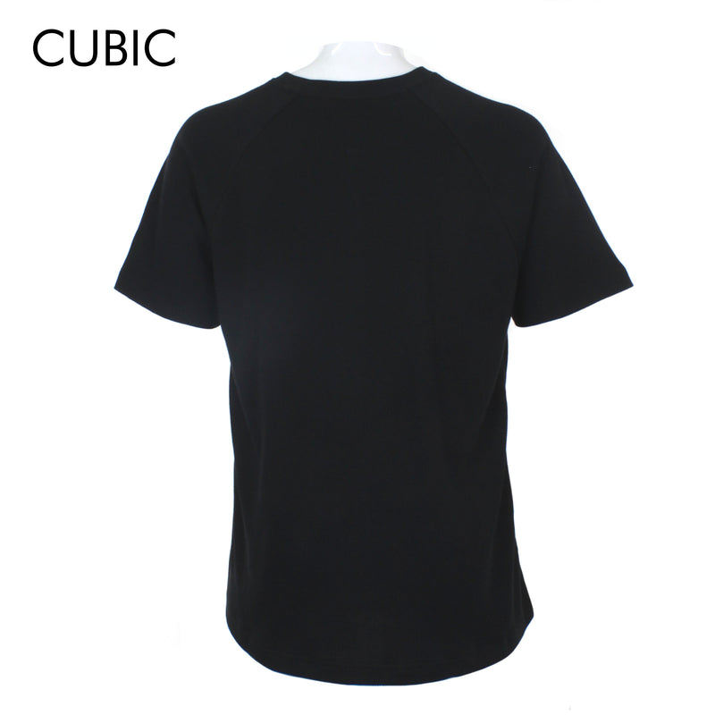 Cubic Mens  Round Neck Henly Tees T-Shirt Plain Shirt Top Top for Men - CMW2325R