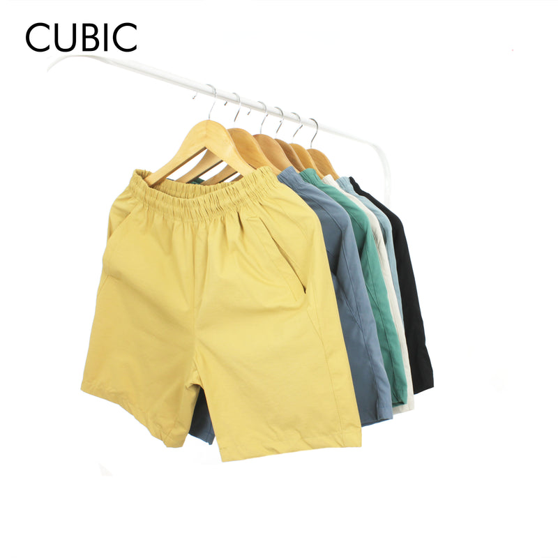 Taslan Shorts Large Shorts In Inches Cubic Men Casual Shorts With