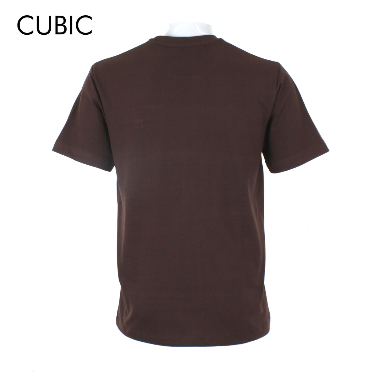 Cubic Mens Jersey Round Neck Tees T-Shirt Shirt Top Top for Men - CMJ2501R