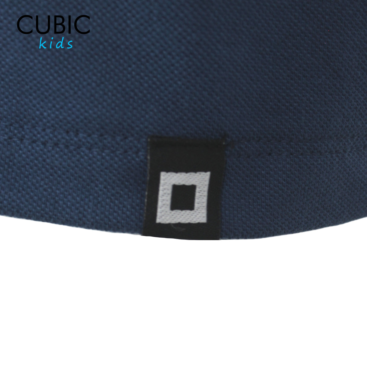 Cubic Boys Kids Pique Polo Shirt  Collar Top Top for Boys - CKP2510H