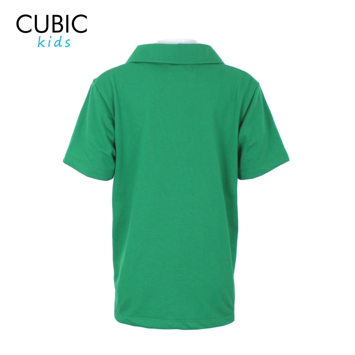 Cubic Boys Kids Pique Polo Shirt  Collar Top Top for Boys - CKP2603H