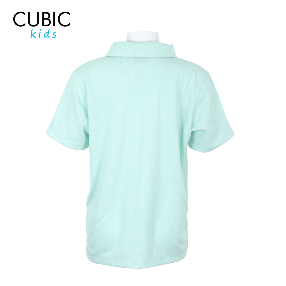Cubic Boys Kids Pique Polo Shirt  Collar Top Top for Boys - CKP2510H