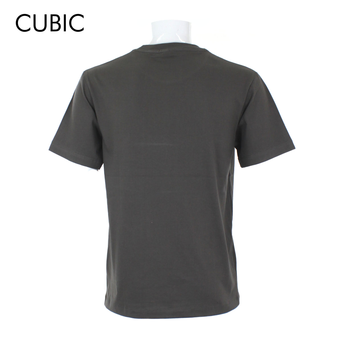 Cubic Men Jersey Round Neck Tees T-shirt Top Top for Men - CMJ2519R