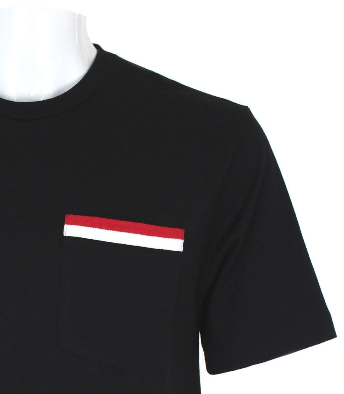 Cubic Men Plain Round Neck Tees T-shirt Top Top for Men - CMJ2610R