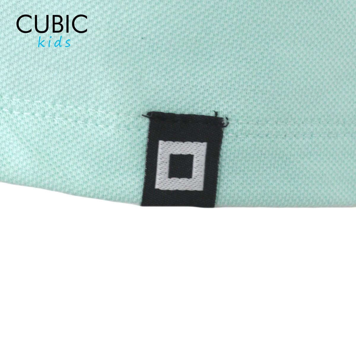 Cubic Boys Kids Pique Polo Shirt  Collar Top Top for Boys - CKP2510H
