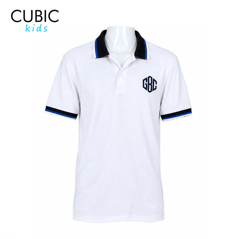 Cubic Boys Kids Pique Polo Shirt  Collar Top Top for Boys - CKP2606H