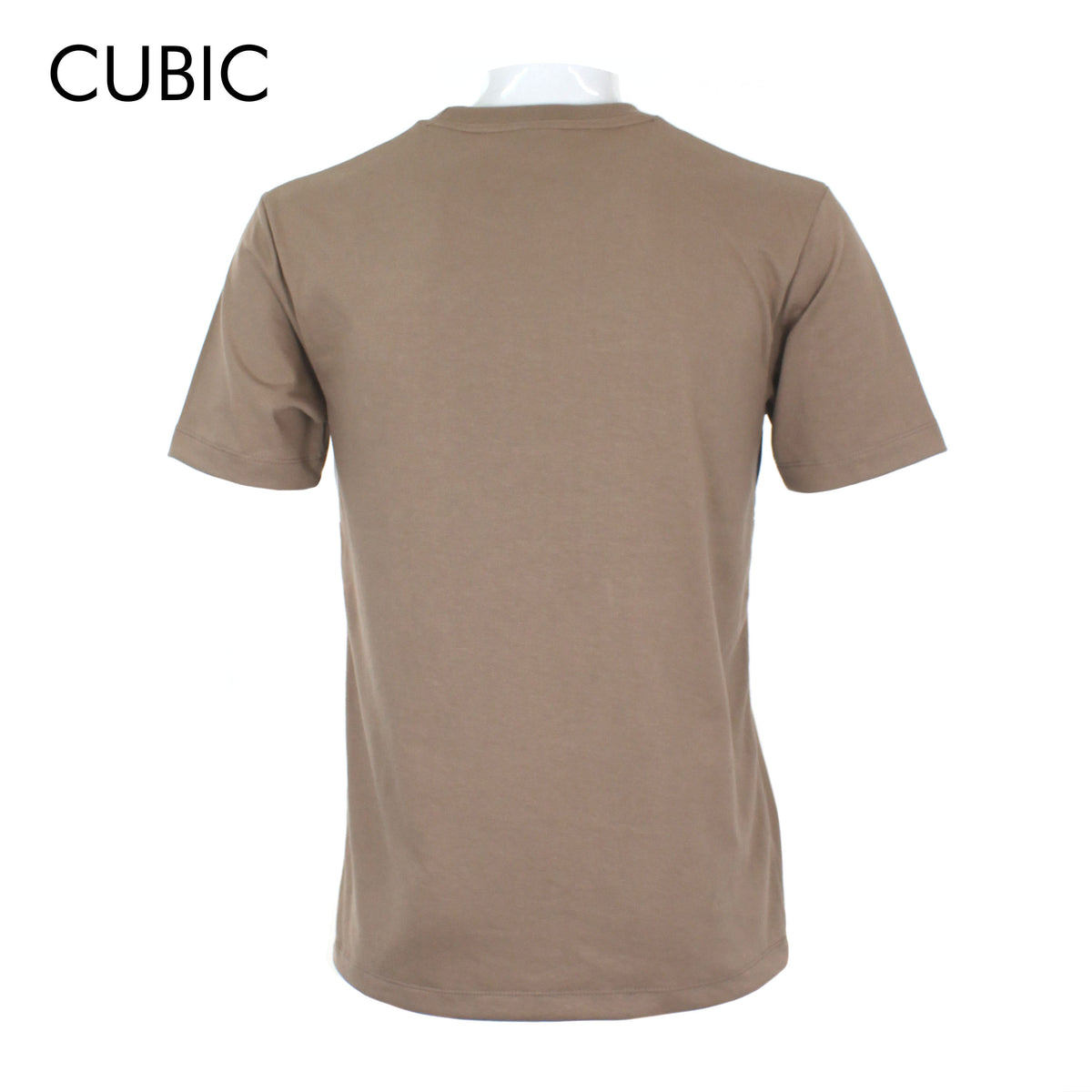 Cubic Men Jersey Round Neck Tees T-shirt Top Top for Men - CMJ2515R