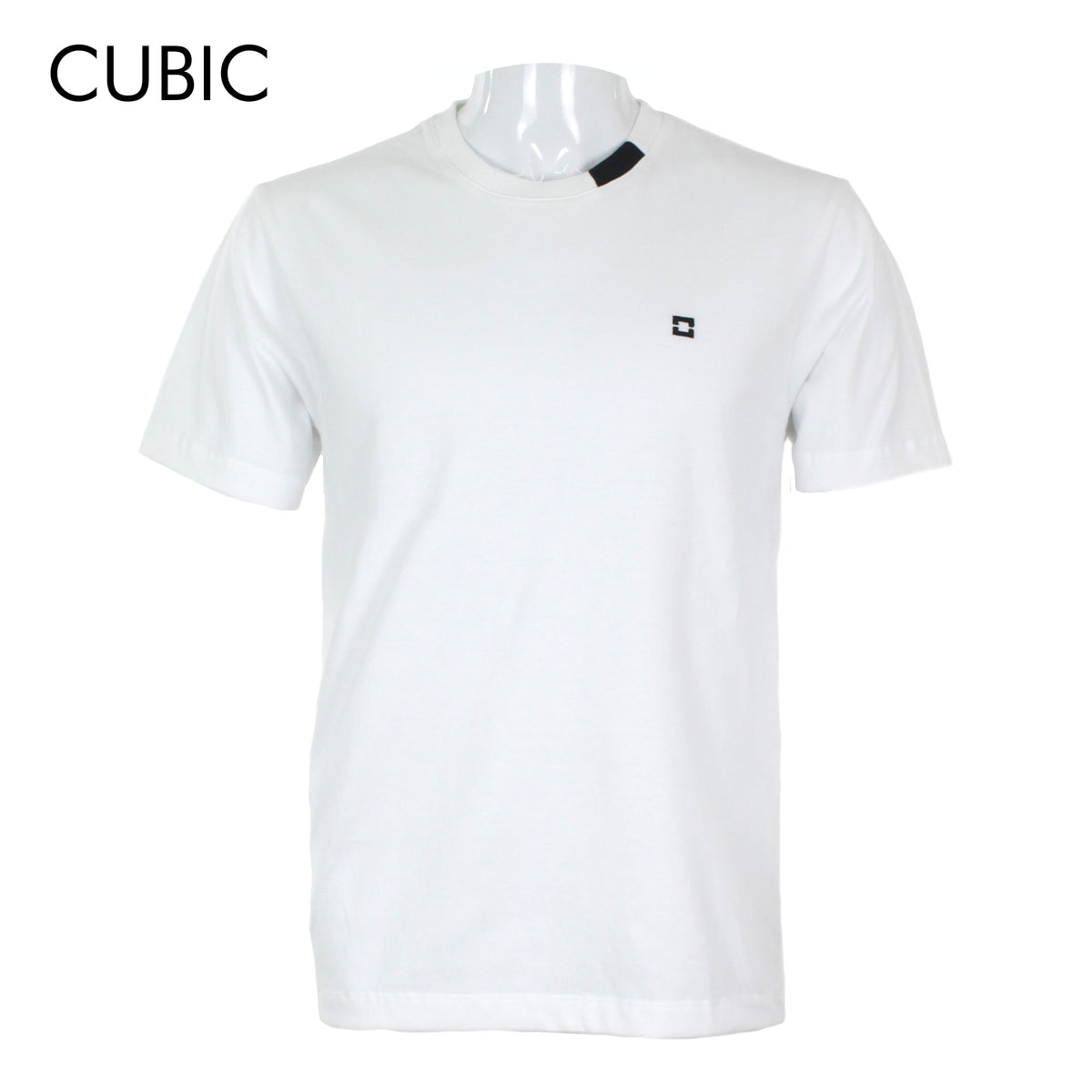 Cubic Men Jersey Round Neck Tees T-shirt Top Top for Men - CMJ2516R