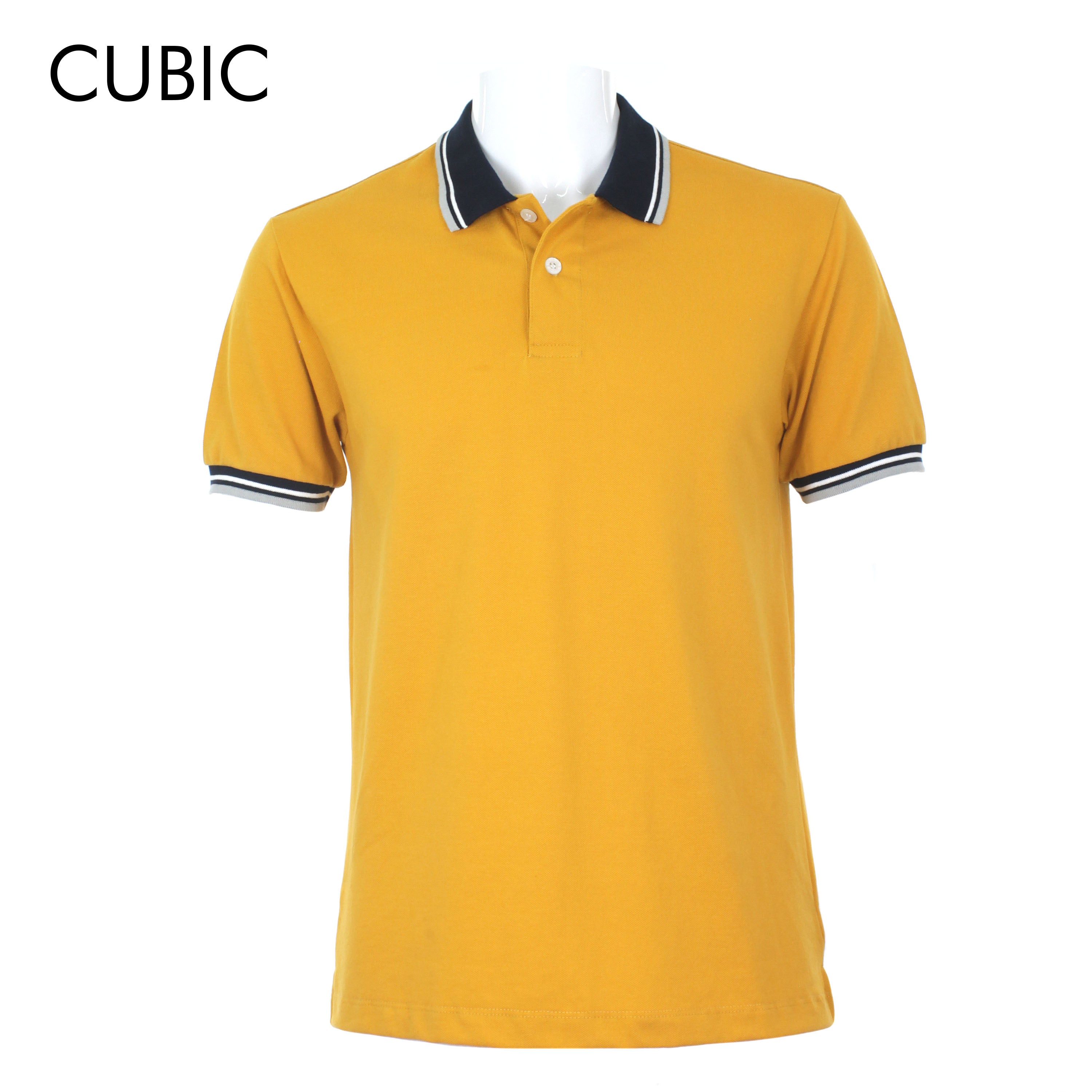 Polo with collar sale