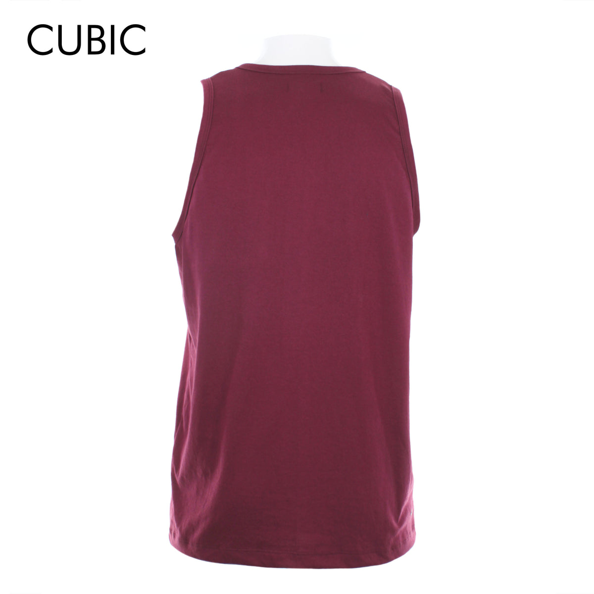 Cubic Men Jersey Tank Top Top Sando for Men - CMJ2104S