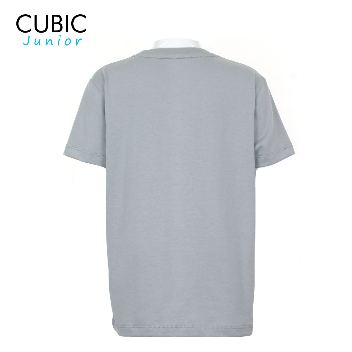 Cubic Boys Kids Round Neck Eat, Sleep, Game, Repeat Graphic Print Design T-shirt Shirt Top for Boys - CKJ2302R