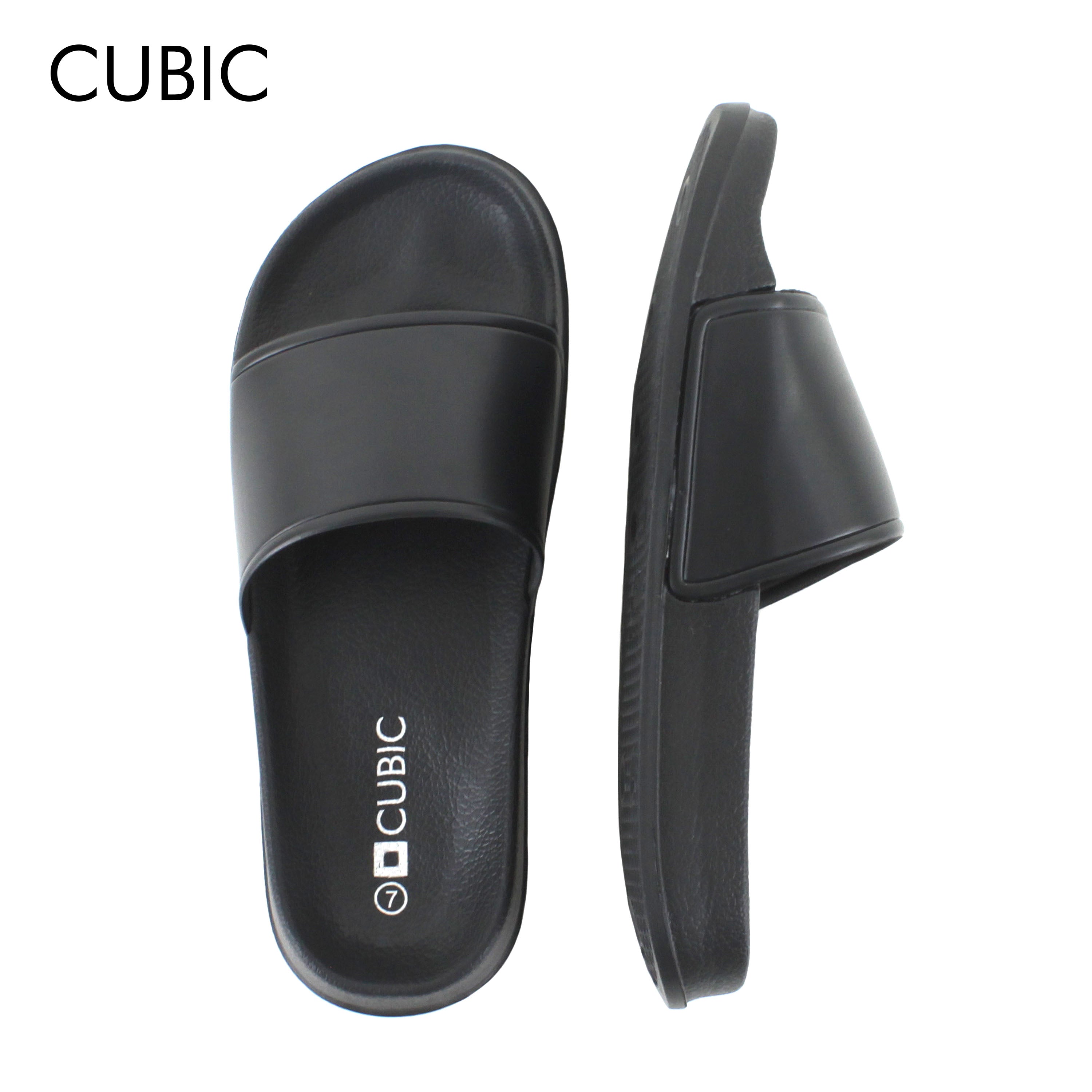Sandal slippers for 2025 mens