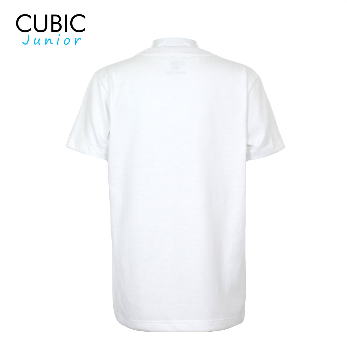 Cubic Boys Kids Round Neck Eat, Sleep, Game, Repeat Graphic Print Design T-shirt Shirt Top for Boys - CKJ2302R