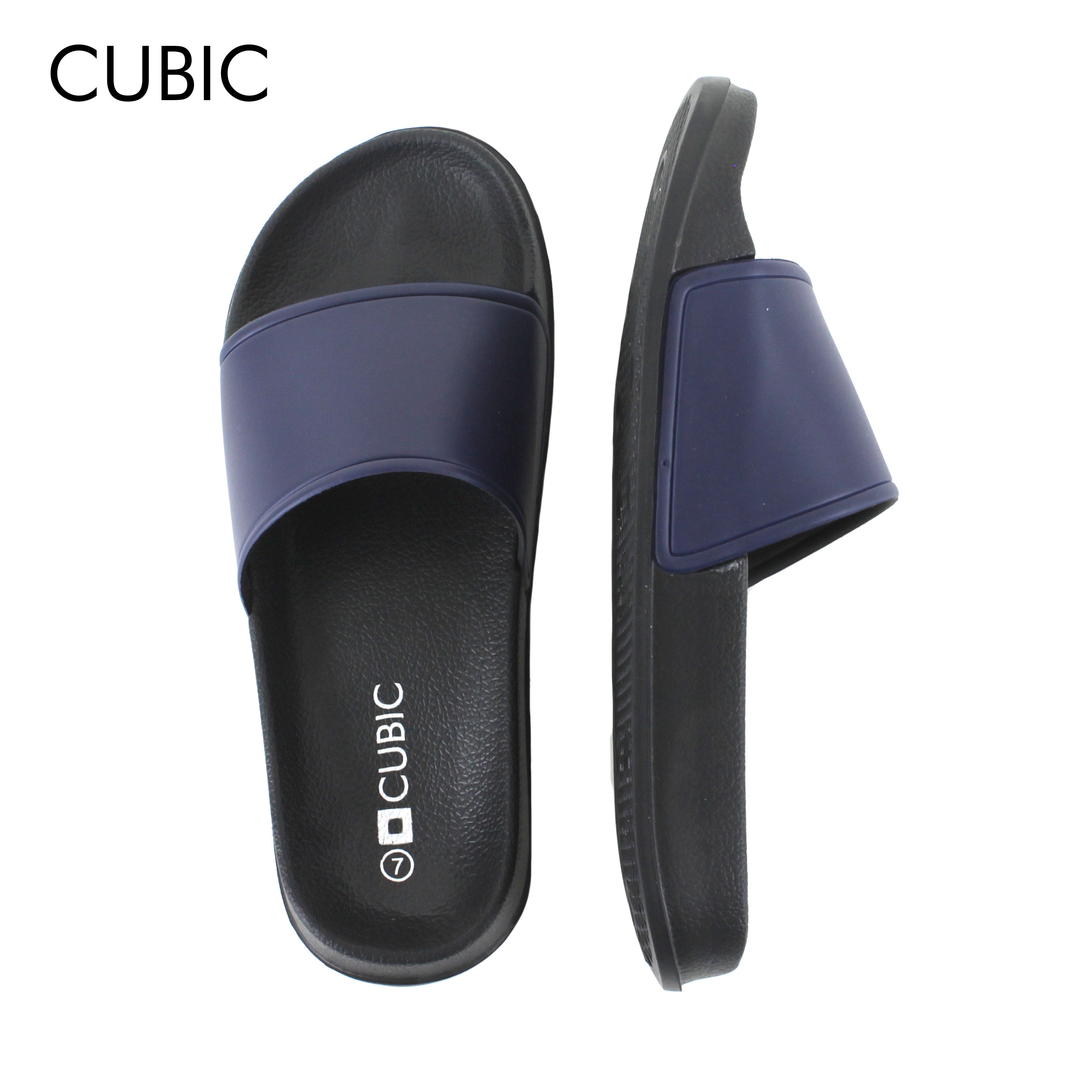 Mens slip on sale on slides