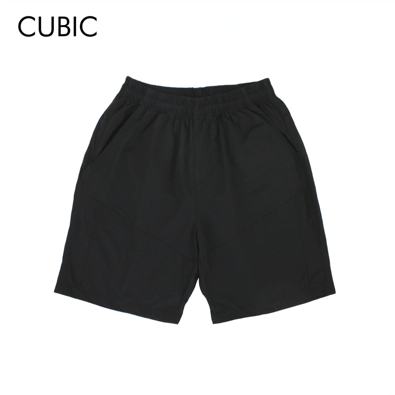 Cubic Men Quick Dry Shorts with Pocket Garterized Drawstring Men's Short Shorts for Men - CMBSH01