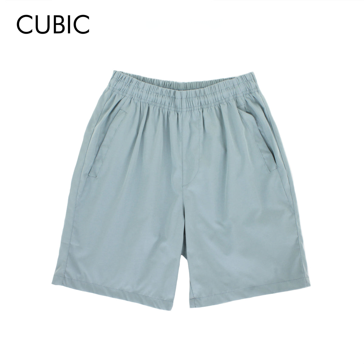 Cubic Men Casual Shorts with Pocket Garterized Drawstring Men's Short Shorts for Men  - CMBSH02